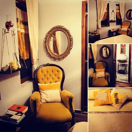 Nepenthe Bed and breakfast